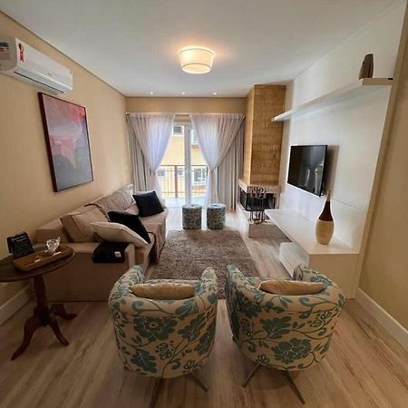 Mrg - Casa De Pedra - 2 Dormitorios กรามาโด ภายนอก รูปภาพ