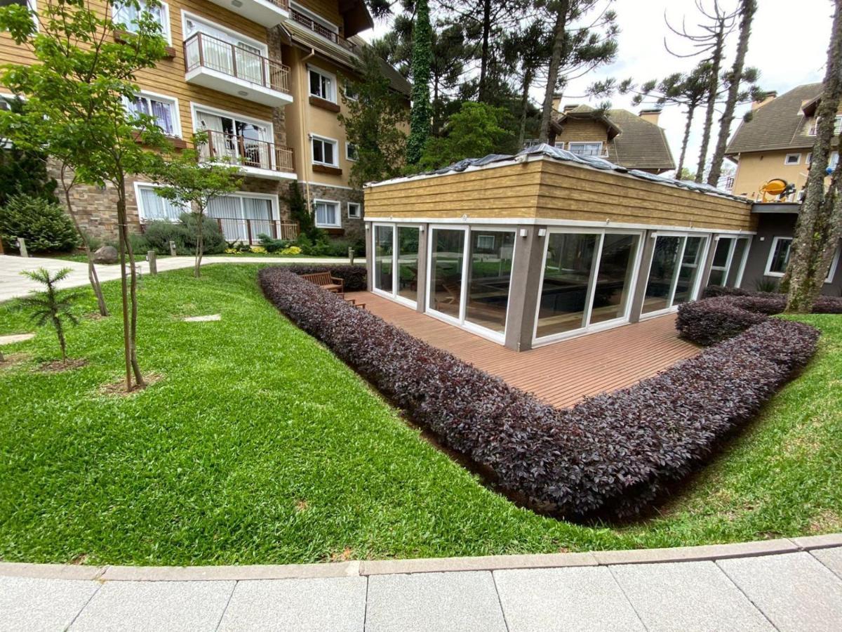 Mrg - Casa De Pedra - 2 Dormitorios กรามาโด ภายนอก รูปภาพ