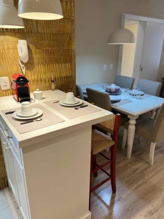 Mrg - Casa De Pedra - 2 Dormitorios กรามาโด ภายนอก รูปภาพ