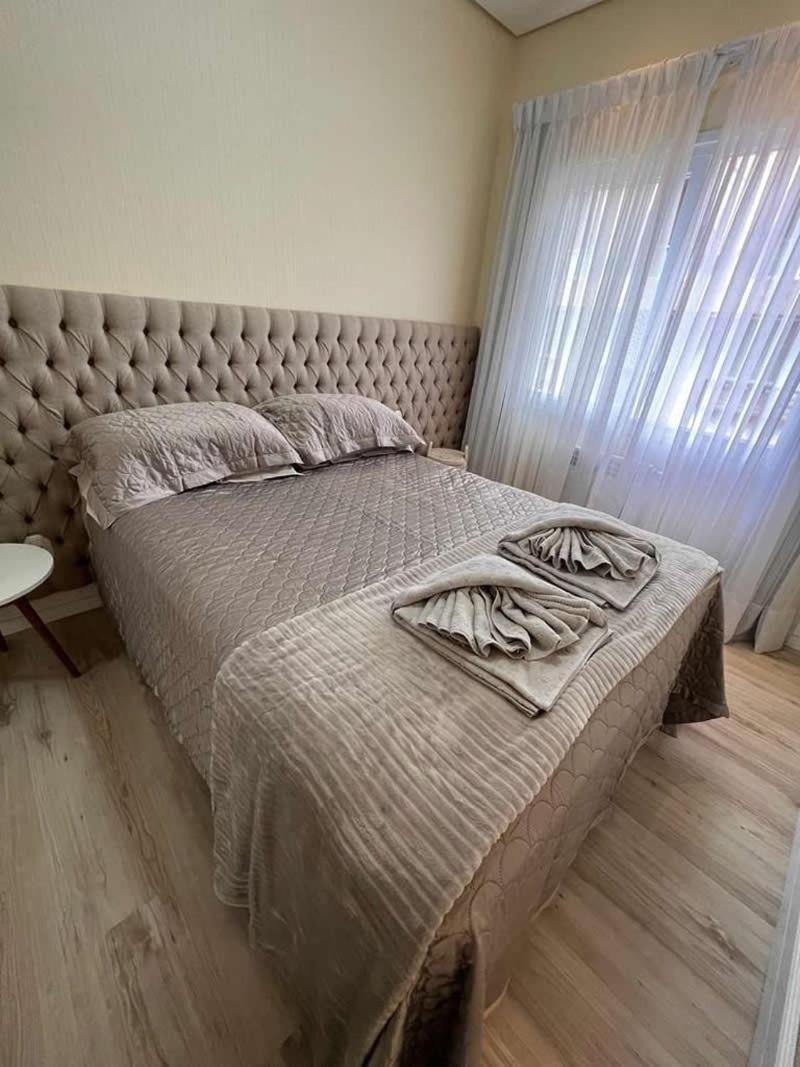 Mrg - Casa De Pedra - 2 Dormitorios กรามาโด ภายนอก รูปภาพ