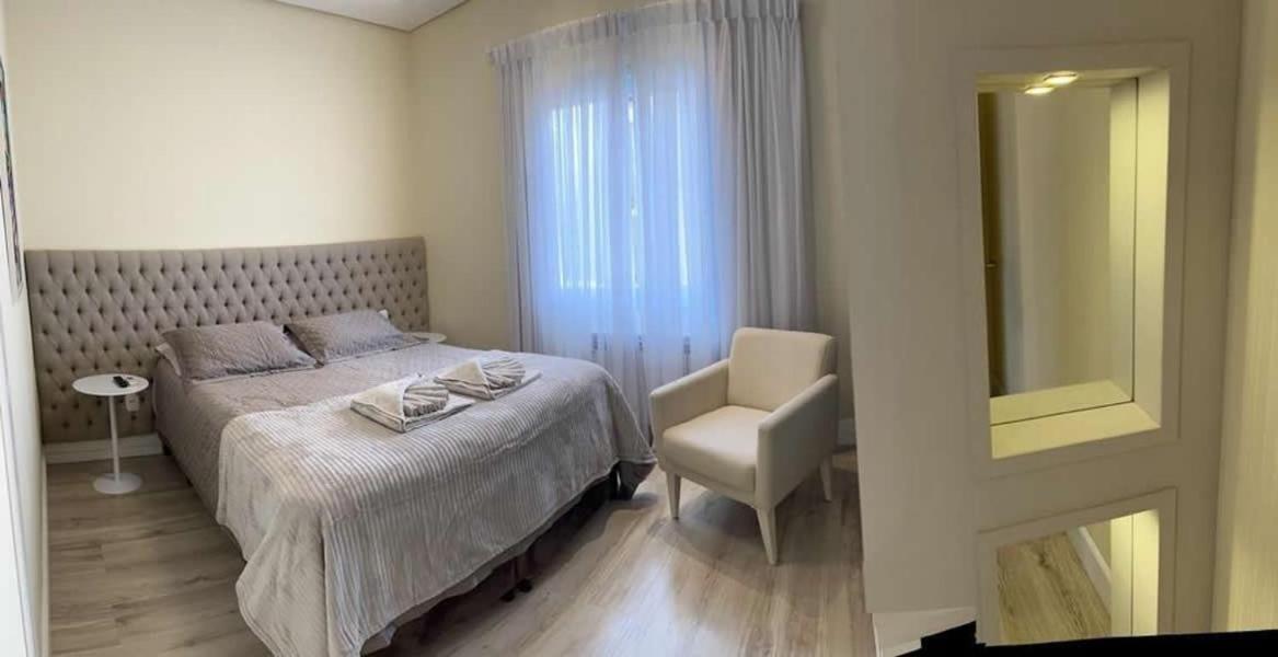 Mrg - Casa De Pedra - 2 Dormitorios กรามาโด ภายนอก รูปภาพ
